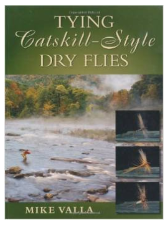 tying catskill dry flies