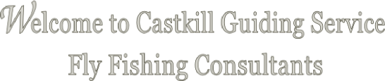 Welcome to the Castkil Guiding Service Fly fishing Consulting