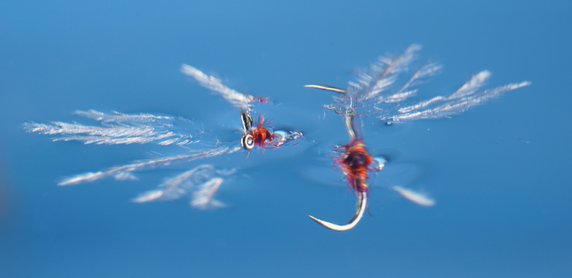 emu dry fly