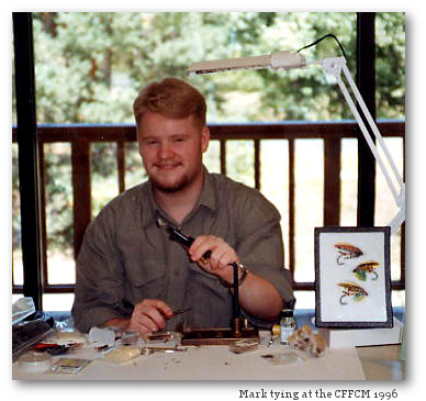 mark tying at the cffcm